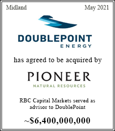 RBC Capital Markets served as Joint Bookrunner - $450,000,000