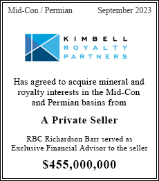 Ruby Barr Rbc RBC Richardson Barr : Transactions