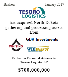 Tesoro buy-side